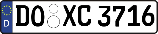 DO-XC3716