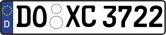 DO-XC3722