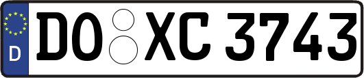 DO-XC3743
