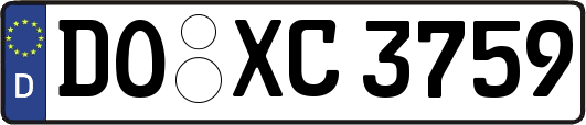DO-XC3759