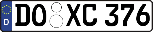 DO-XC376