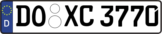 DO-XC3770
