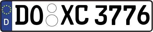 DO-XC3776