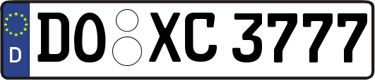 DO-XC3777