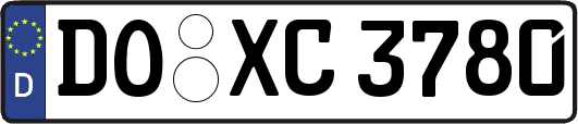 DO-XC3780