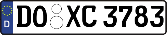 DO-XC3783