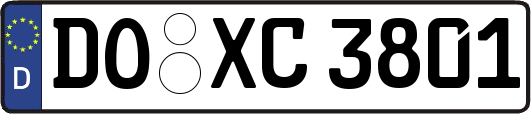 DO-XC3801