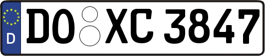DO-XC3847