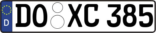 DO-XC385