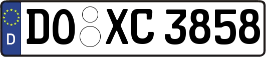 DO-XC3858
