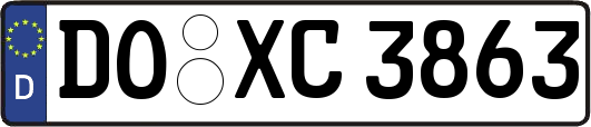 DO-XC3863