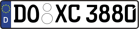 DO-XC3880