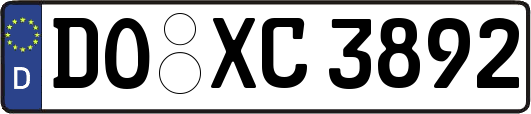 DO-XC3892