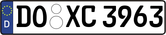 DO-XC3963
