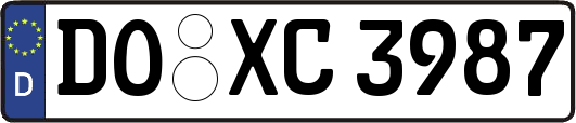 DO-XC3987