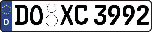 DO-XC3992