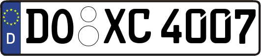 DO-XC4007