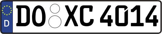 DO-XC4014