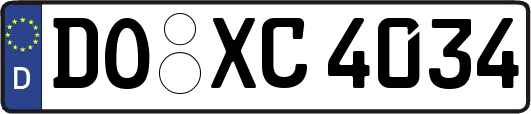 DO-XC4034