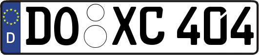 DO-XC404