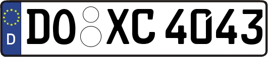 DO-XC4043