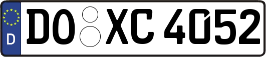 DO-XC4052