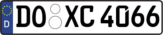 DO-XC4066