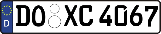 DO-XC4067