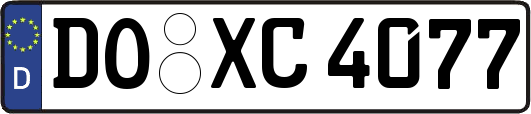DO-XC4077
