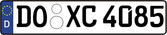 DO-XC4085