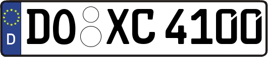 DO-XC4100