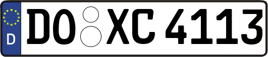 DO-XC4113