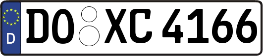 DO-XC4166