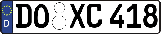 DO-XC418
