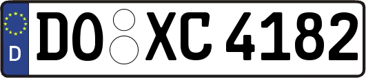 DO-XC4182