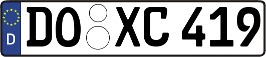 DO-XC419