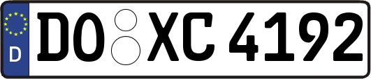 DO-XC4192