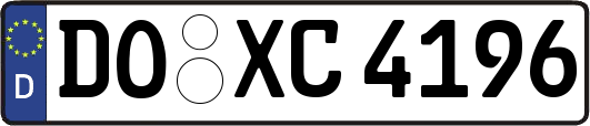 DO-XC4196