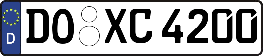 DO-XC4200