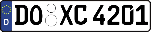 DO-XC4201