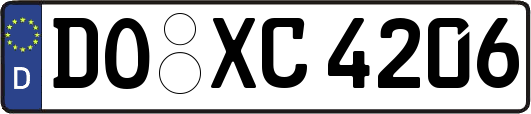 DO-XC4206