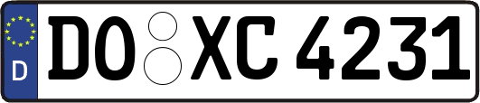 DO-XC4231