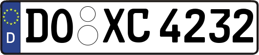 DO-XC4232