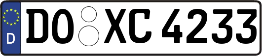 DO-XC4233