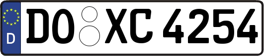 DO-XC4254