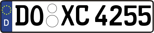 DO-XC4255