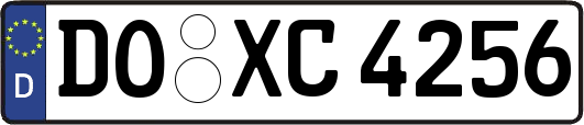 DO-XC4256
