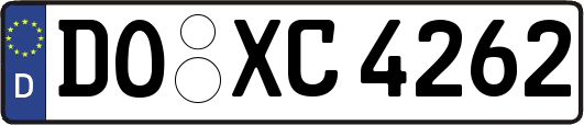 DO-XC4262
