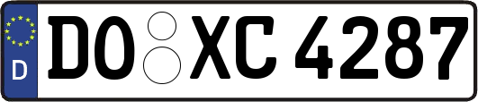 DO-XC4287