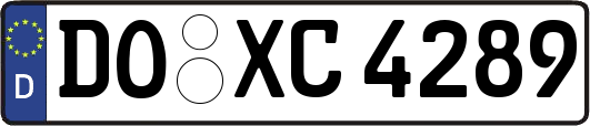DO-XC4289